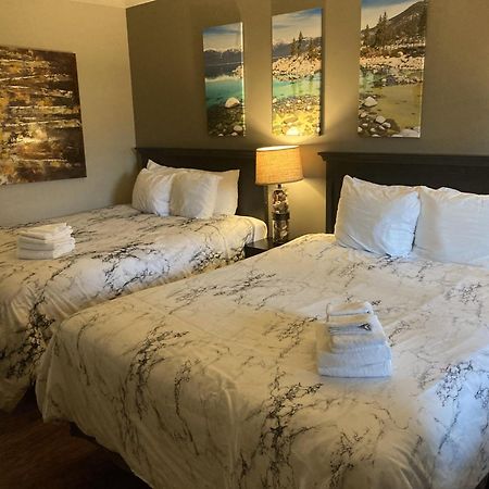 Gondola Lodge South Lake Tahoe Eksteriør bilde