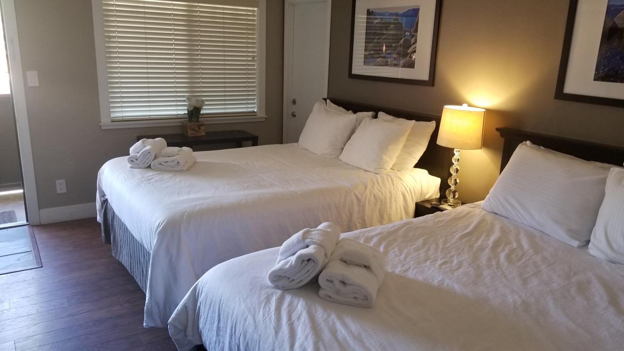 Gondola Lodge South Lake Tahoe Eksteriør bilde