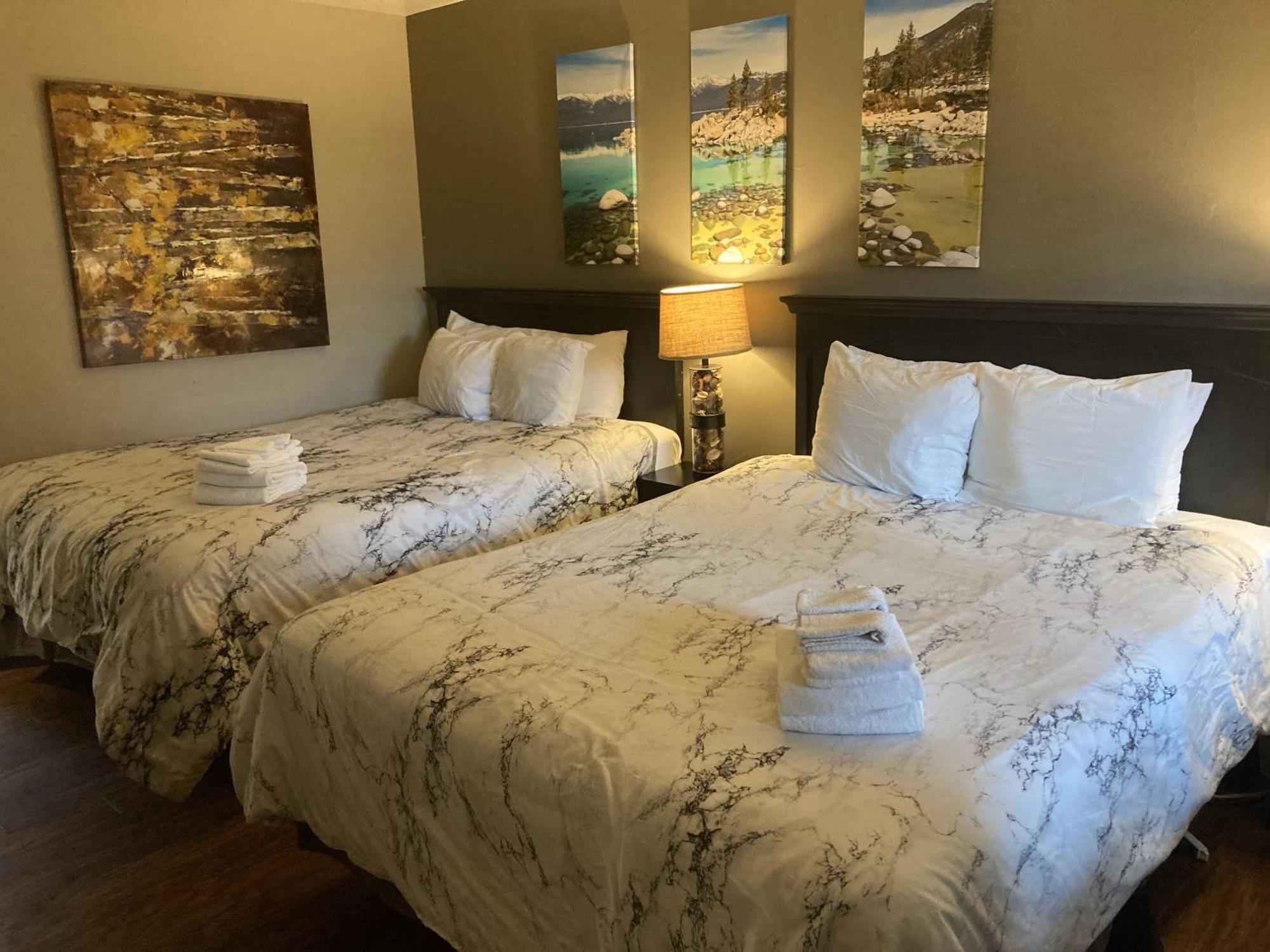 Gondola Lodge South Lake Tahoe Eksteriør bilde