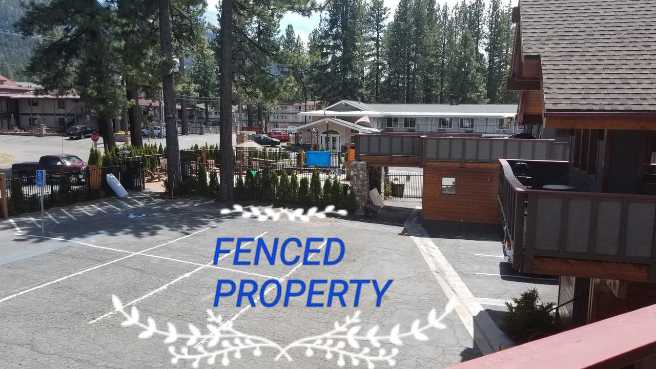 Gondola Lodge South Lake Tahoe Eksteriør bilde