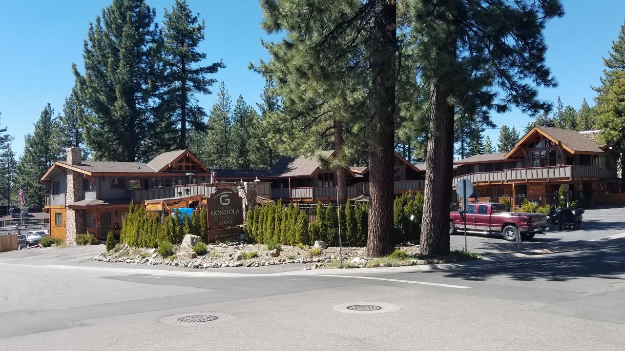 Gondola Lodge South Lake Tahoe Eksteriør bilde