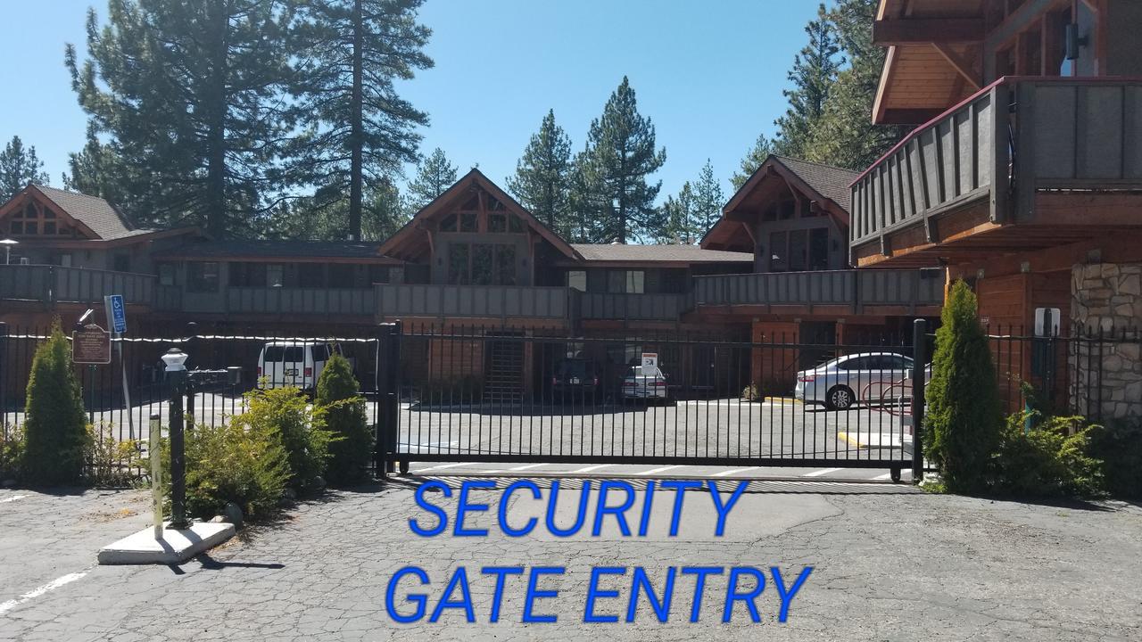 Gondola Lodge South Lake Tahoe Eksteriør bilde