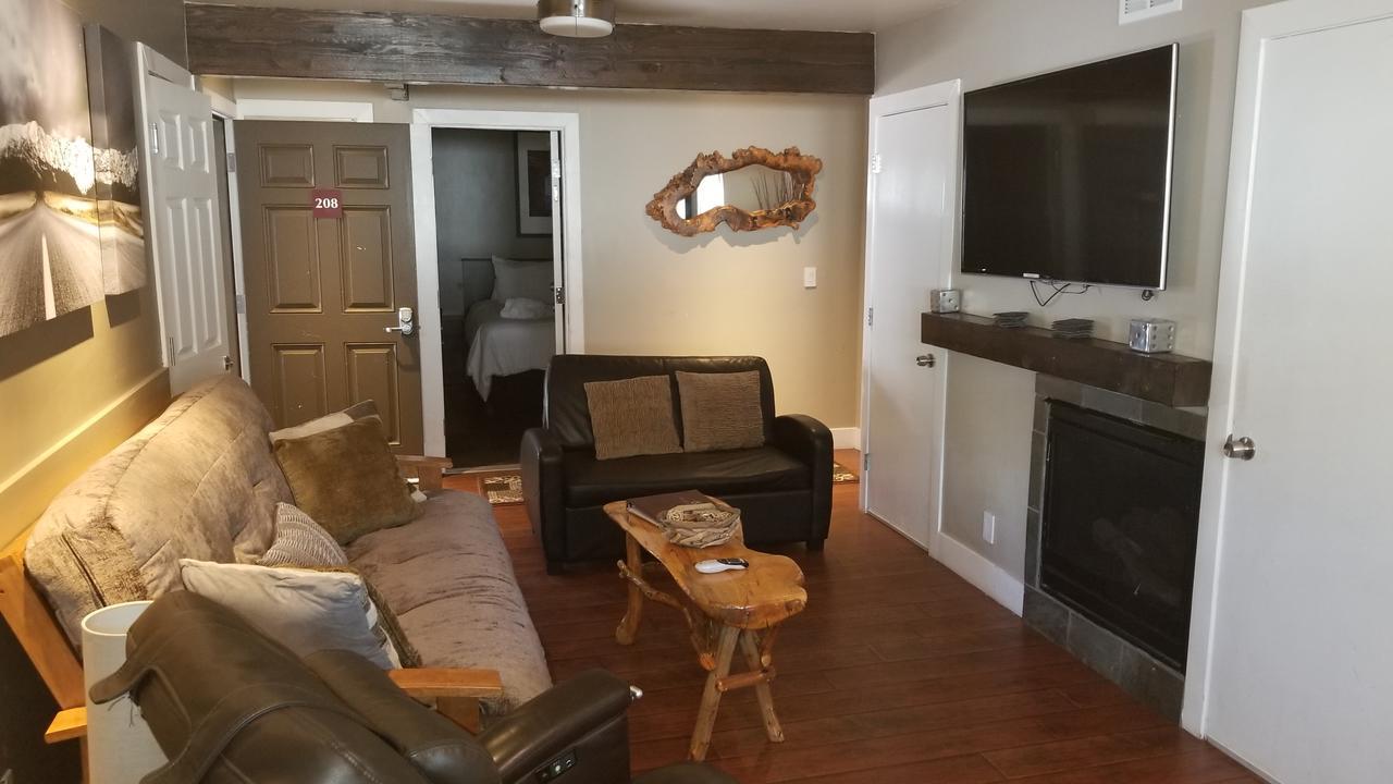 Gondola Lodge South Lake Tahoe Eksteriør bilde