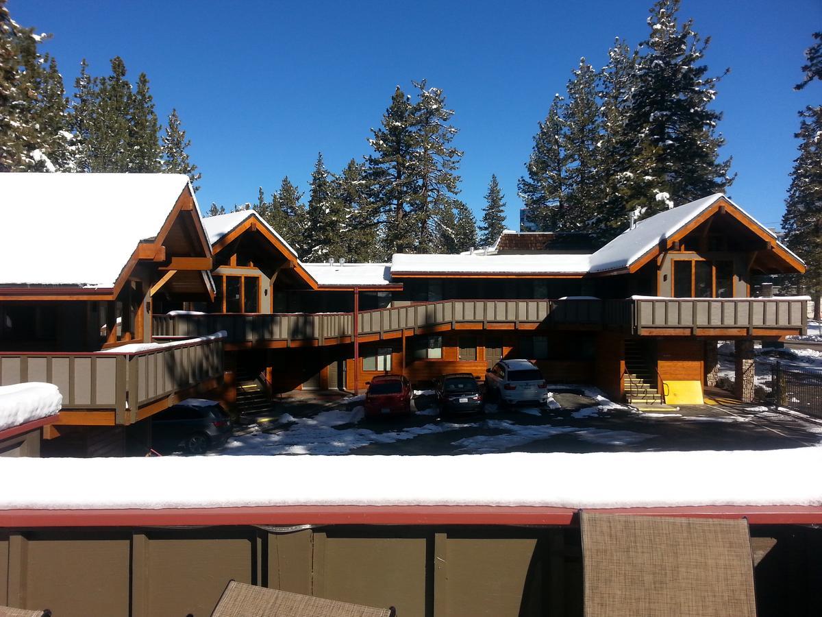 Gondola Lodge South Lake Tahoe Eksteriør bilde