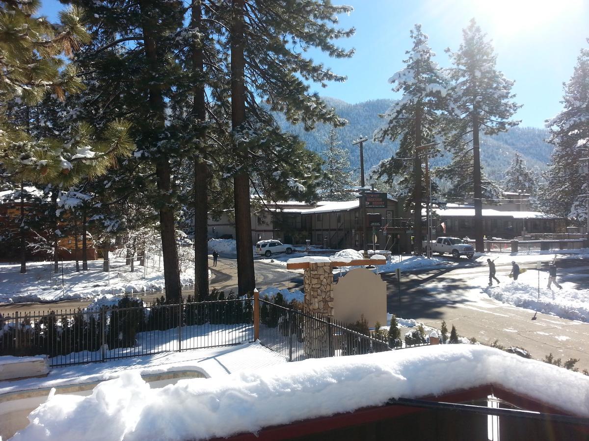 Gondola Lodge South Lake Tahoe Eksteriør bilde