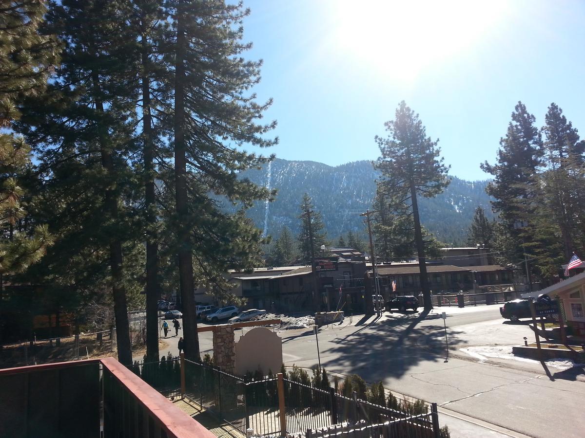 Gondola Lodge South Lake Tahoe Eksteriør bilde