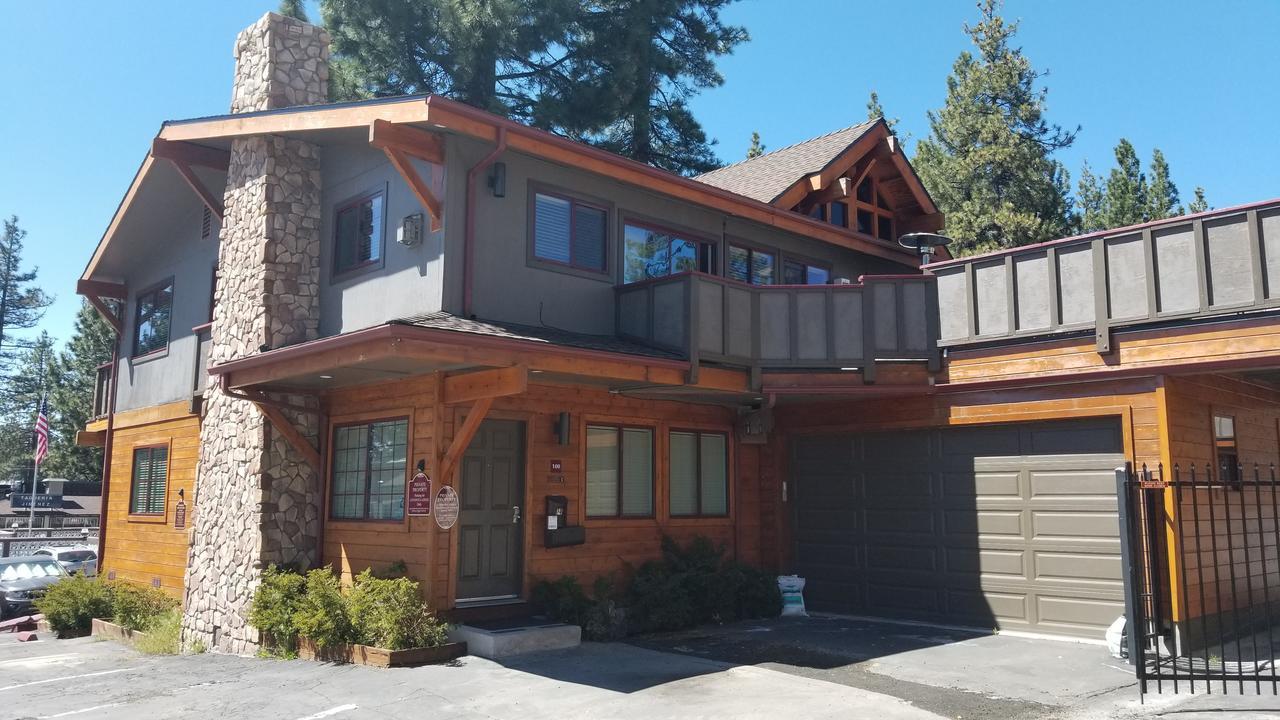 Gondola Lodge South Lake Tahoe Eksteriør bilde