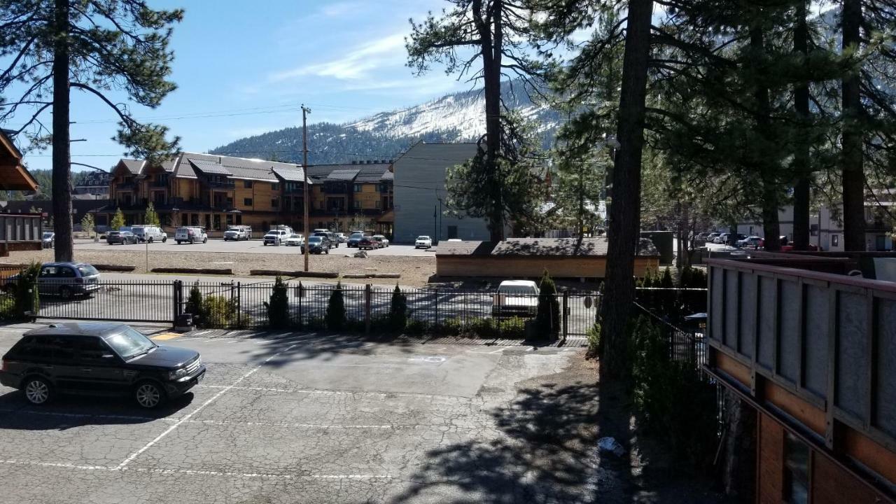 Gondola Lodge South Lake Tahoe Eksteriør bilde